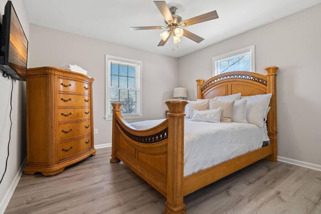 Cozy 3Bedroom Bungalow In Davidson Sleeps 8 Экстерьер фото